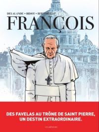 François | Arnaud Delalande. Auteur