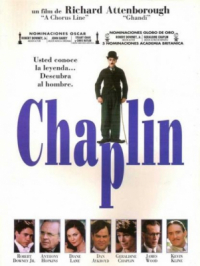 Chaplin | Sir Richard Attenborough. Réalisateur