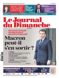Le Journal du dimanche | .