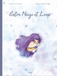 Affiche de l'album Entre neige et loup - Entre Neige et Loup