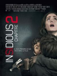 Insidious : chapitre 2 | James Wan. Réalisateur