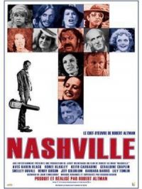 Affiche du document Nashville