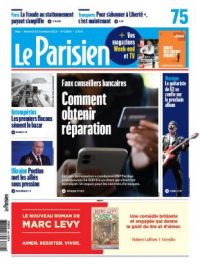 Affiche du document Le Parisien