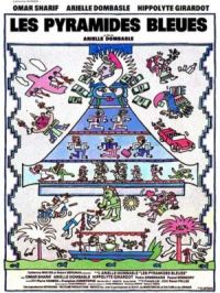 Affiche du document Les pyramides bleues