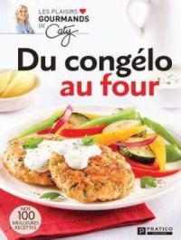 Du Du congelo au four | Pratico Édition. Auteur