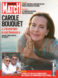 Affiche du document Paris Match