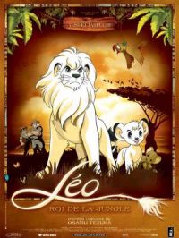 Affiche du document Léo, roi de la jungle