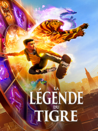 Affiche du document La légende du tigre