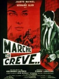 Affiche du document Marche ou crève