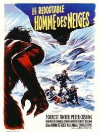 Affiche du document Le Redoutable homme des neiges