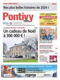 Affiche du document Pontivy journal