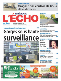 Affiche du document L'Echo - Le Régional