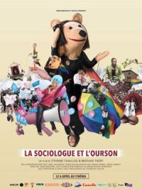 Affiche du document La sociologue et l'ourson