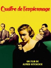 Affiche du document Quatre de l'espionnage