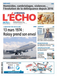 Affiche du document L'Echo - Le Régional