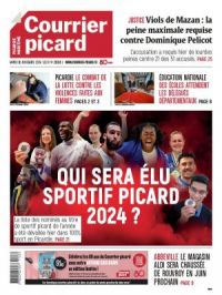 Affiche du document Courrier Picard