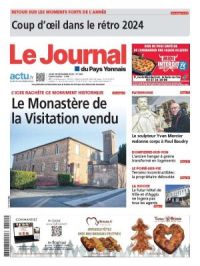 Affiche du document Le Journal Du Pays Yonnais