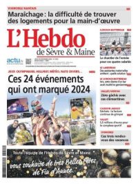 Affiche du document L'Hebdo de Sèvre & Maine