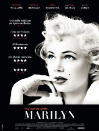 Affiche du document My week with Marilyn