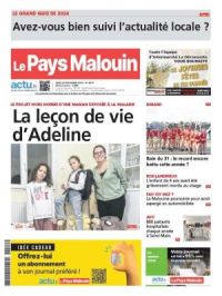 Affiche du document Le Pays Malouin