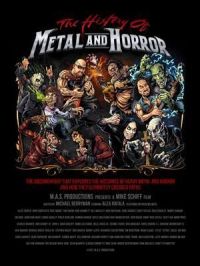 Affiche du document The history of metal and horror