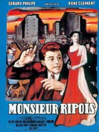 Affiche du document Monsieur Ripois