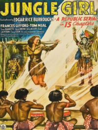 Affiche du document Jungle Girl