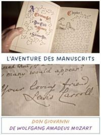 Affiche du document L'aventure des manuscrits : 