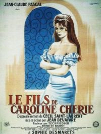 Affiche du document Le fils de Caroline chérie