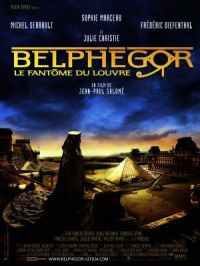 Affiche du document Belphégor, le fantôme du Louvre