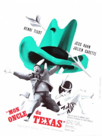 Affiche du document Mon oncle du Texas