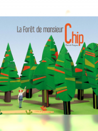 Affiche du document La forêt de monsieur Chip