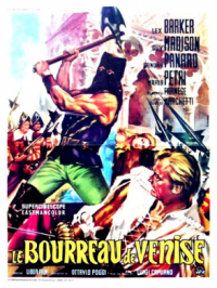 Affiche du document Le Bourreau de Venise