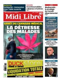 Affiche du document Midi Libre