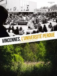 Affiche du document Vincennes, l'université perdue