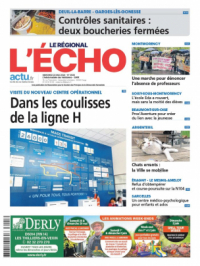 Affiche du document L'Echo - Le Régional