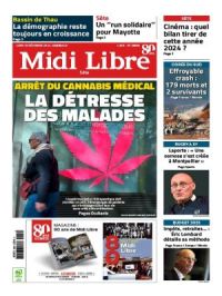 Affiche du document Midi Libre