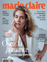 Affiche du document Marie Claire