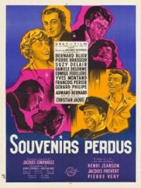 Affiche du document Souvenirs perdus