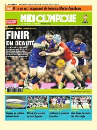 Midi Olympique Vert | .