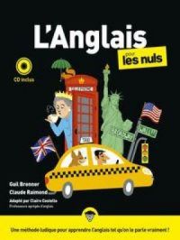 Affiche du document L'Anglais Pour les Nuls, 3e édition