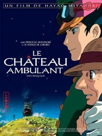 Affiche du document Le château ambulant