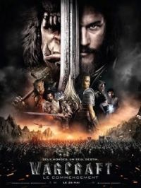 Affiche du document Warcraft : le commencement