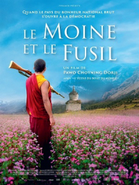 Affiche de l'album Le moine et le fusil