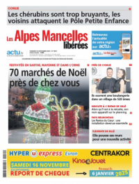 Affiche du document Les Alpes Mancelles