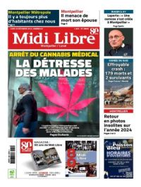 Affiche du document Midi Libre