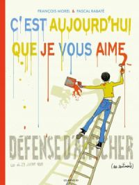 Affiche du document C'est aujourd'hui que je vous aime