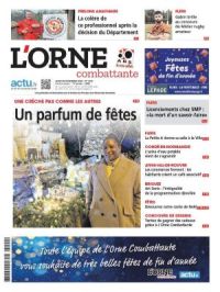 Affiche du document L'Orne Combattante (Flers)