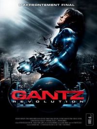 Affiche du document Gantz : Révolution