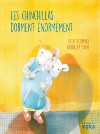 Affiche du document Les chinchillas dorment énormément